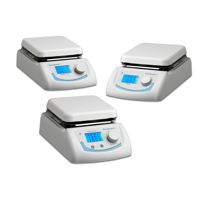 Digital Magnetic Stirrer