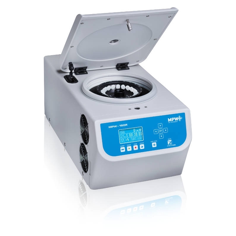 150R High Speed Refrigerated Microcentrifuge