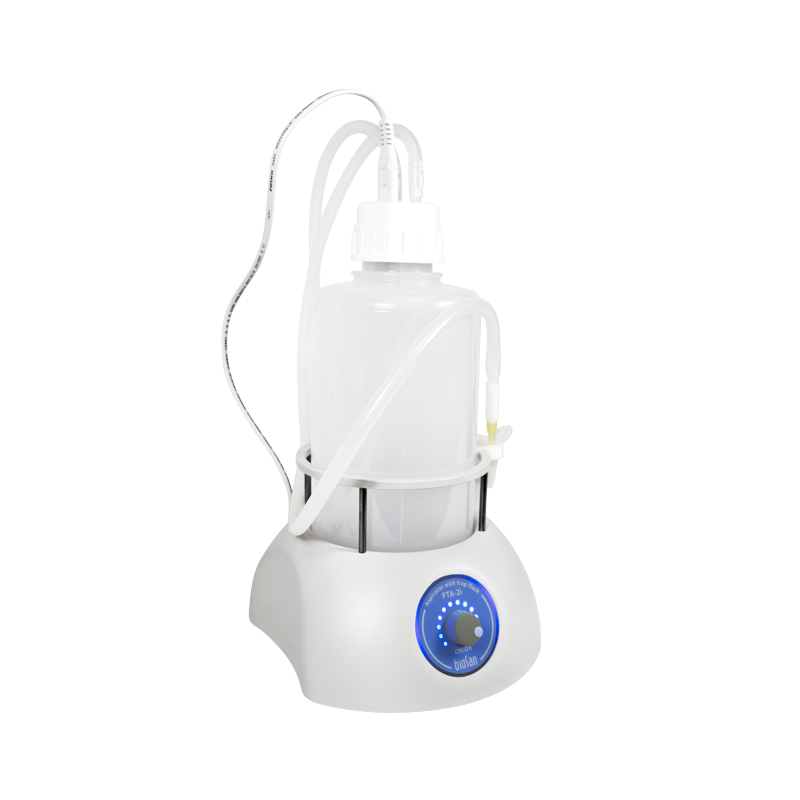 FTA2i Aspirator With Trap Flask