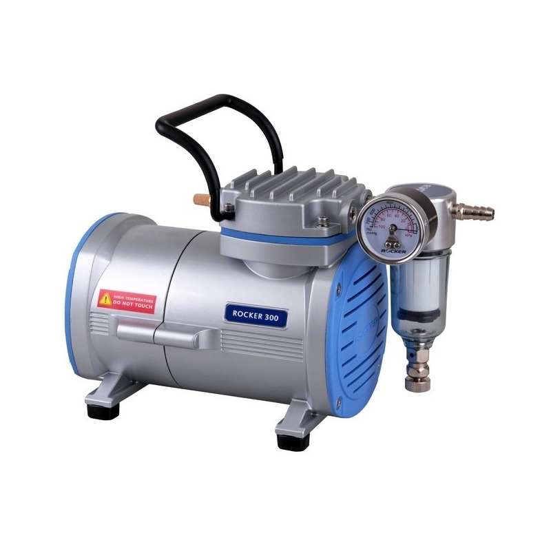 Laboratory Pump Rocker 300 Oil Free Vacuum Pump