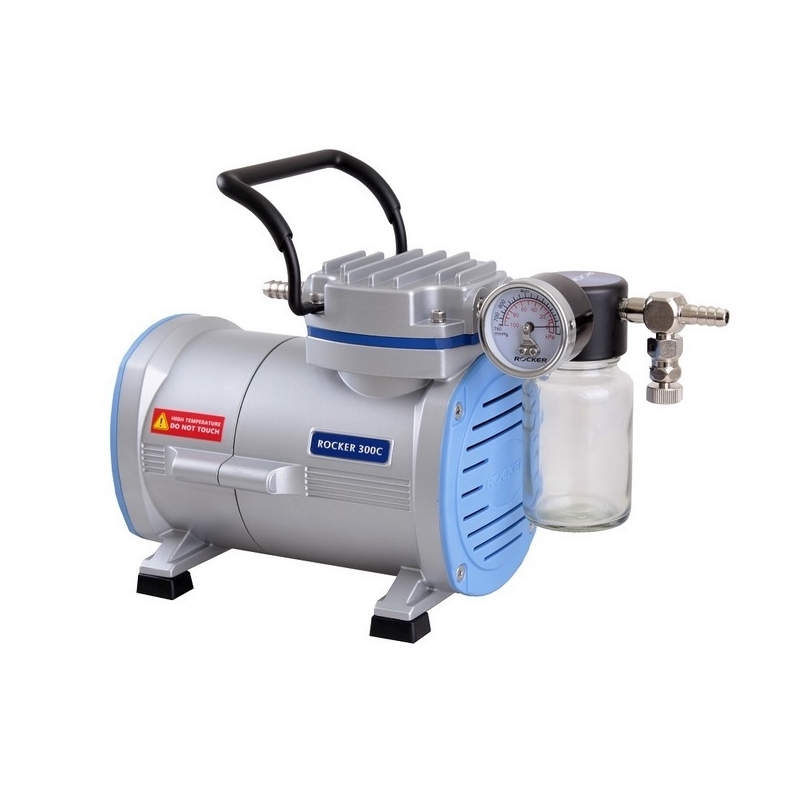 Laboratory Pump Rocker 300C PTFE Coated Vacuum Pump