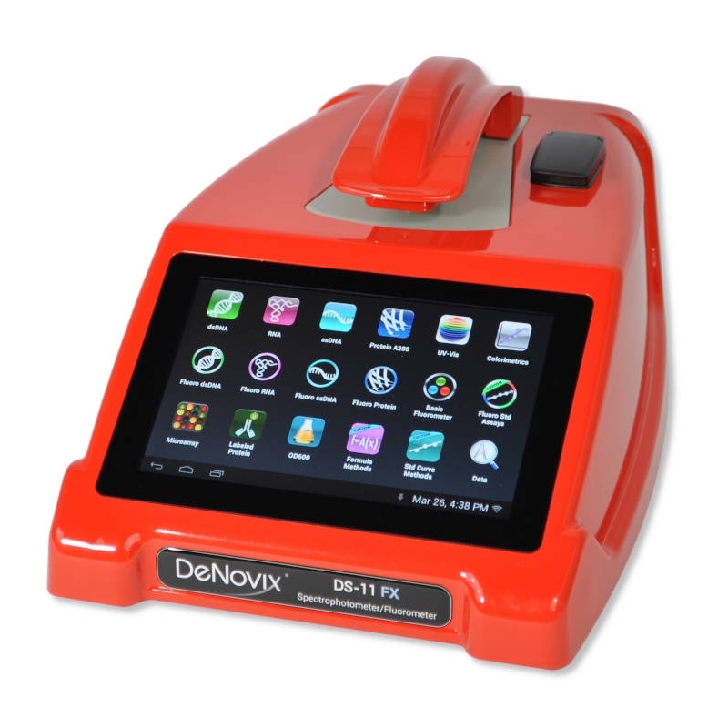 DS-11 FX Spectrophotometer Fluorometer