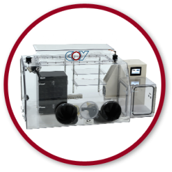 Gloveless Anaerobic Chambers