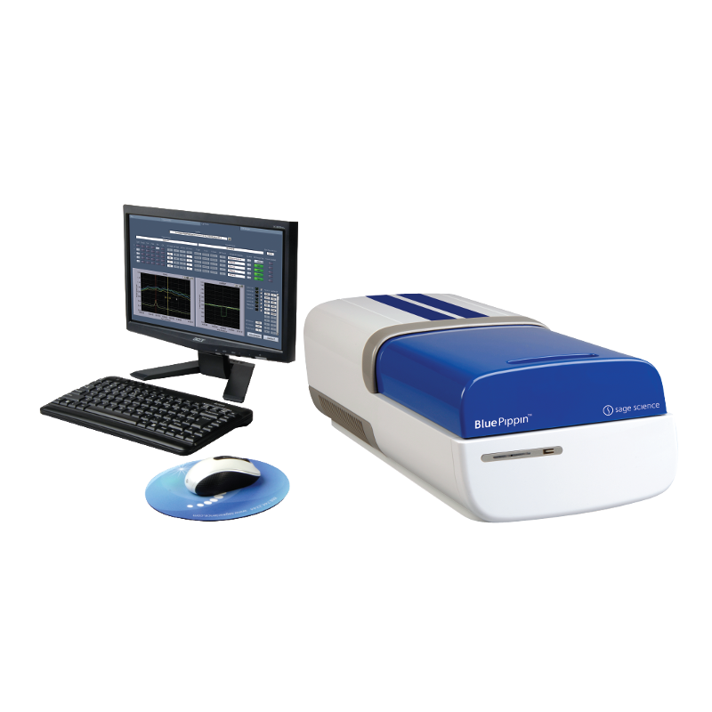 Blue Pippin Automated DNA Size Selection