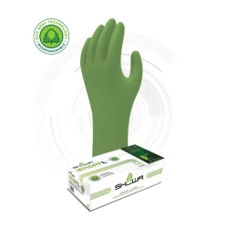 100% biodegradable nitrile disposable glove