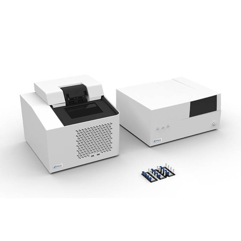 Naica System 3-color Digital PCR