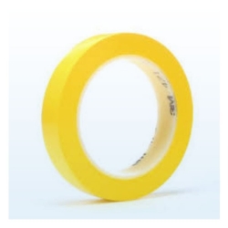 Yellow Tape Vinyl