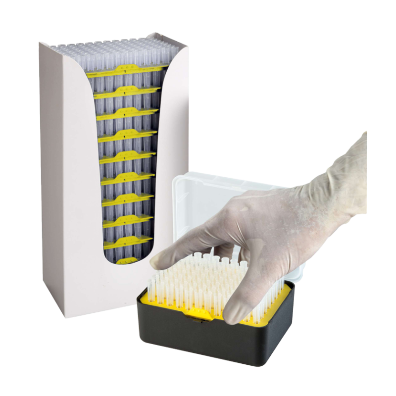 Eco-friendly tips management solution