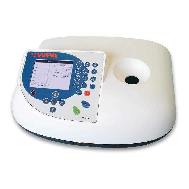 Biochrom WPA S1200+ Spectrawave Visible Spectrophotometer