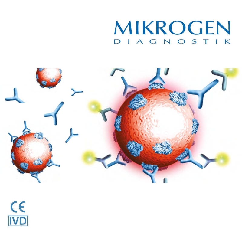 Mikrogen CE IVD recomBead Luminex® Assays