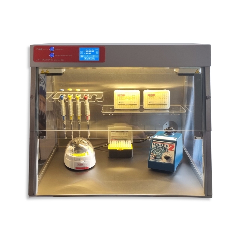 DNA/RNA UV-Cleaner Box LI-70