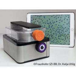 Compact Cell Imager, 1mm field of view