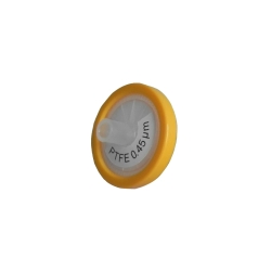 PTFE membrane filter 0.45 µm