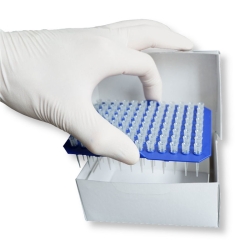 Paperbox Filtered & Sterile Tips