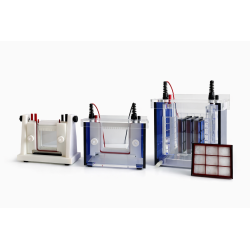 H10 Mini vertical electrophoresis chamber