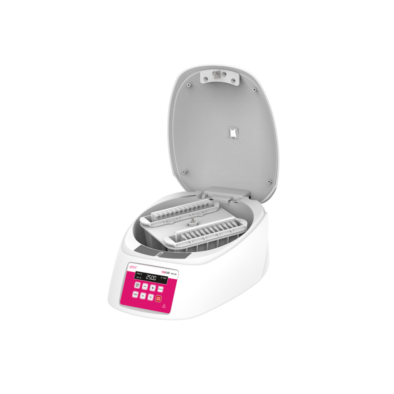 AHN myLab® PCR plate Centrifuge 2500 RPM