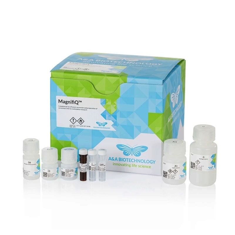 MagnifiQ Genomic DNA Extraction Kit