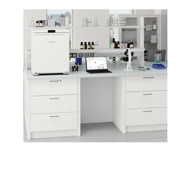 Laboratory COMPACT benchtop fridge Liebherr