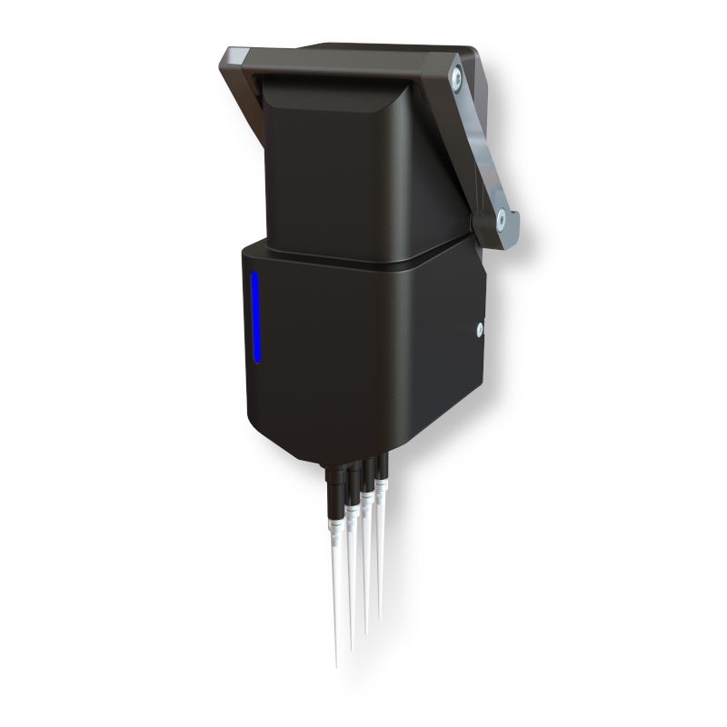 Myra 4-Channel Pipette