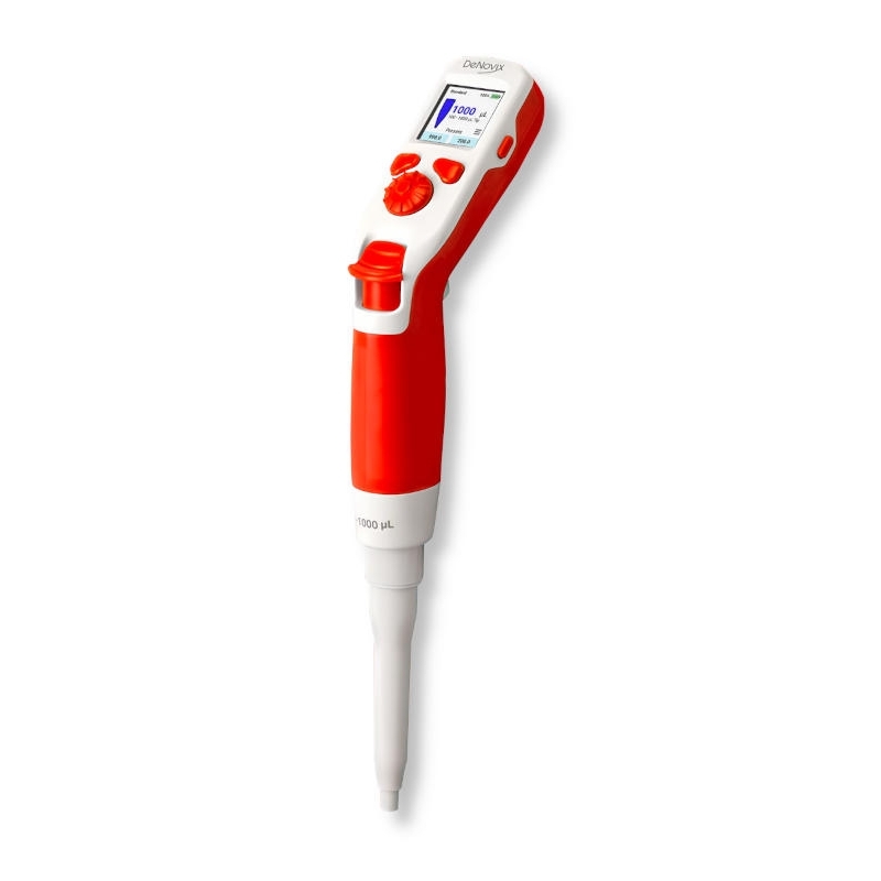 Squid Full Range Electronic Pipette