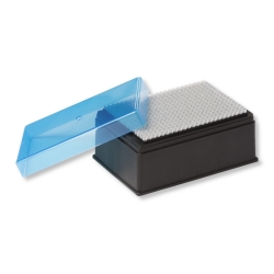 Myra PCR-Clean Filtered Tips 50 μl Black Rack
