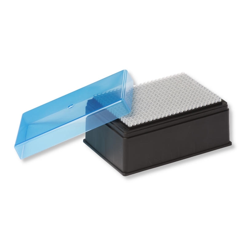 Myra PCR-Clean Filtered Tips 50 μl Black Rack