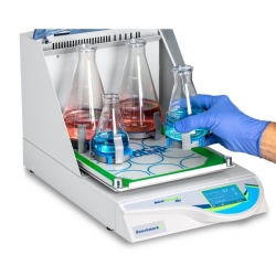 Incubator Shaker Mini Cooling and Heating