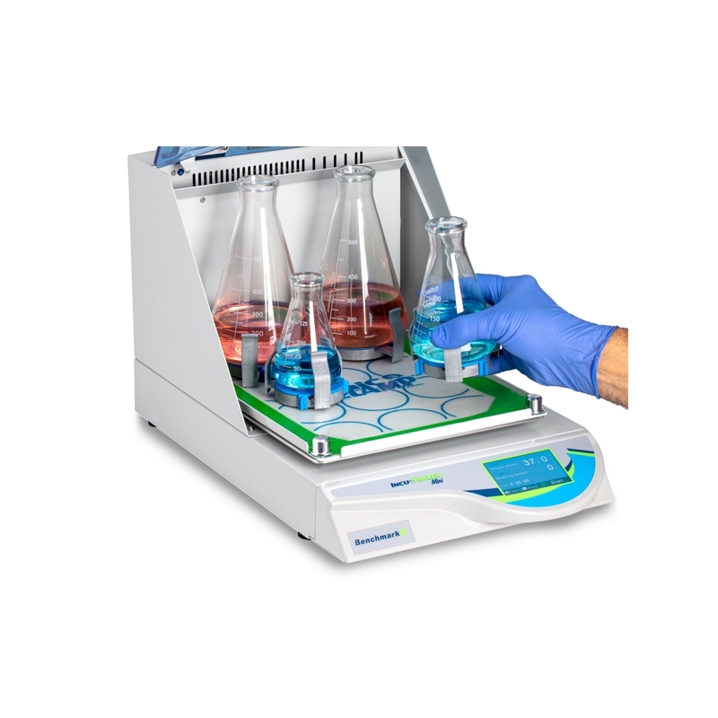 Incubator Shaker Mini Cooling and Heating