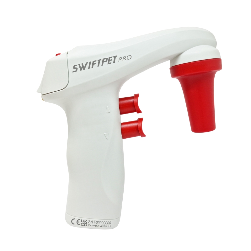 SwiftPet Pro Pipette Controller