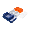 blueGel™ electrophoresis with built-in transilluminator