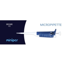 MiniPCR Pipette