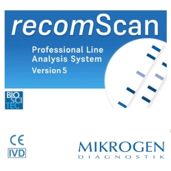 CE IVDR recomScan 5 Software