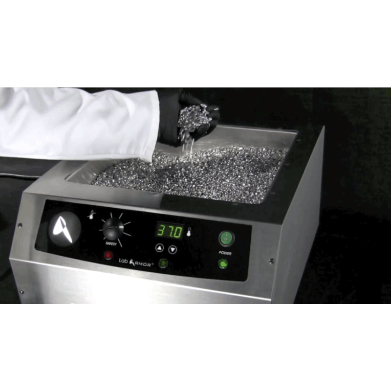 Lab Armor Bead Baths