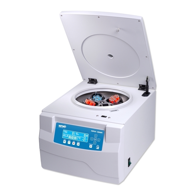 Multifunction Centrifuges