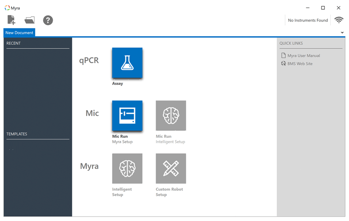 Myra Liquid Handling System