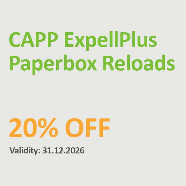ExpellPlus Paperbox