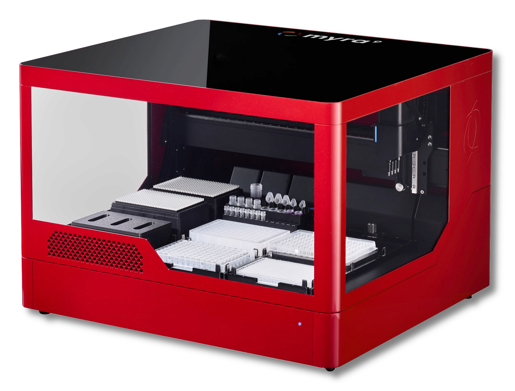 Myra9 Automated Pipetting System