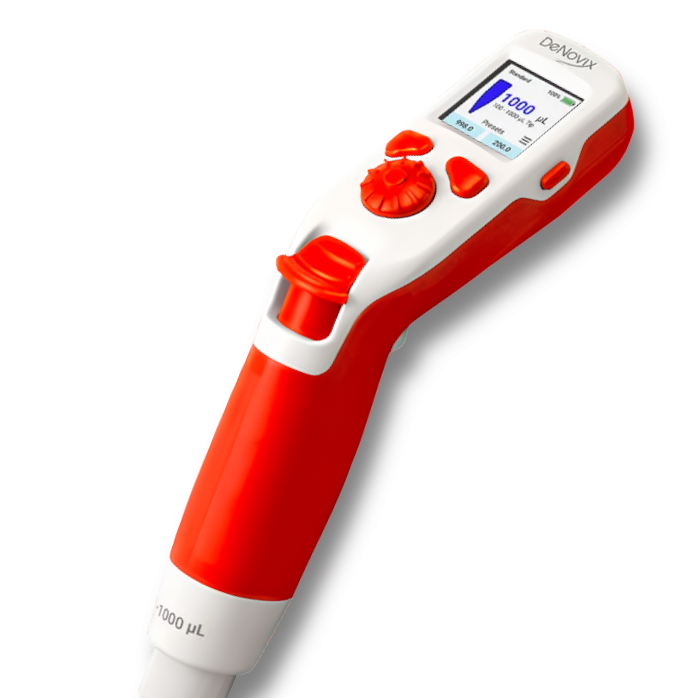 Squid™ Full Range Pipette