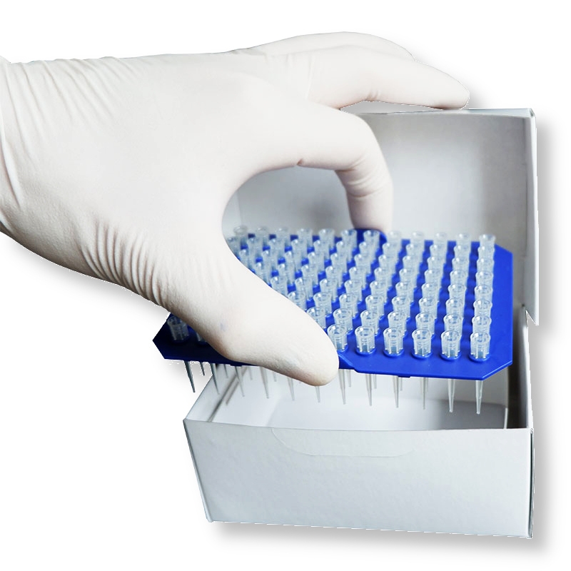 Paperbox Filtered & Sterile Tips