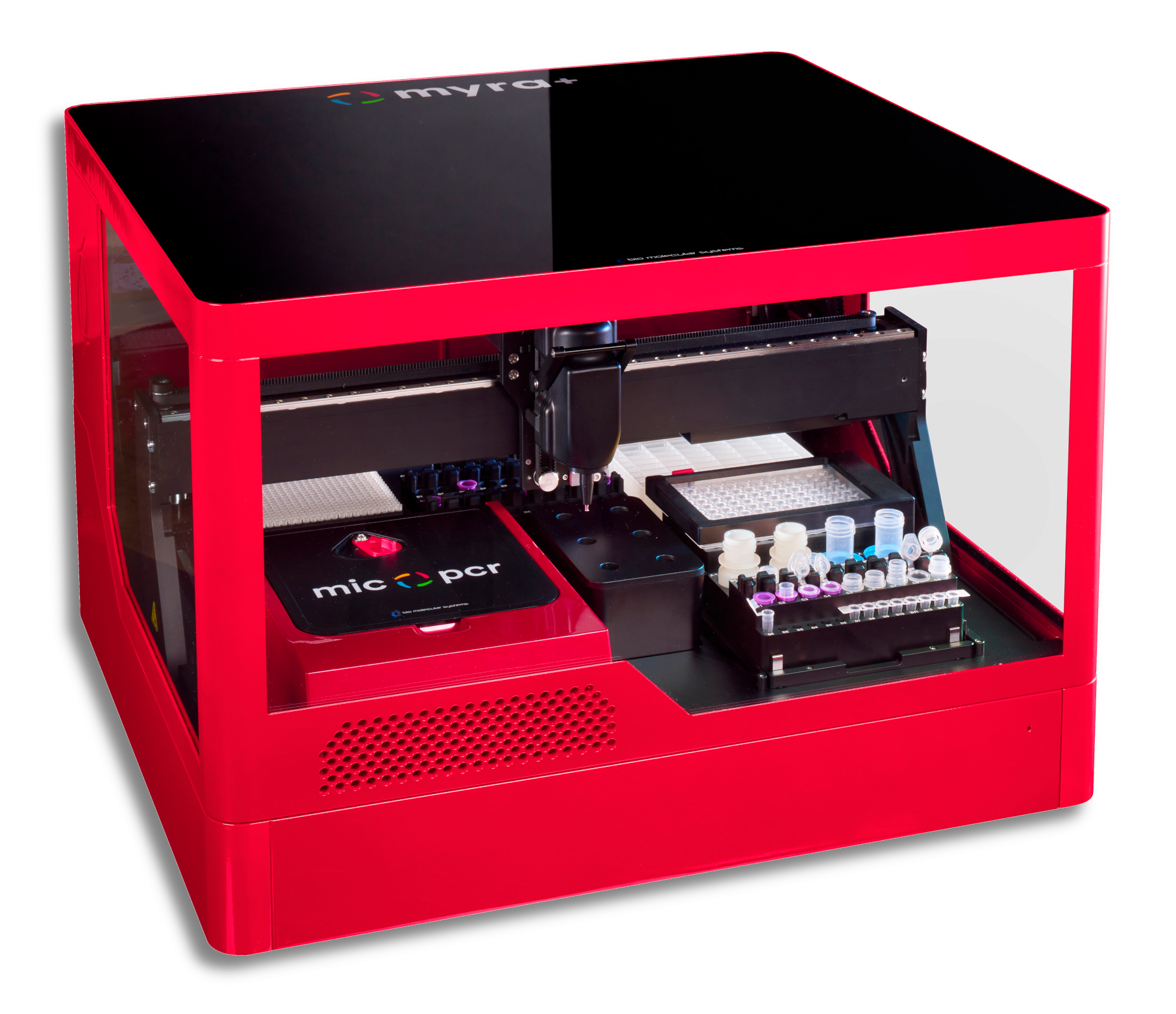 Myra+ Automated qPCR System