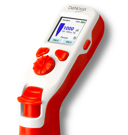 Squid™ Full Range Pipette